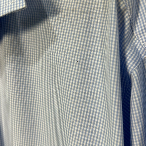 Men’s Saks Fifth Avenue Slim Fit Dress Shirt - Picture 4 of 5
